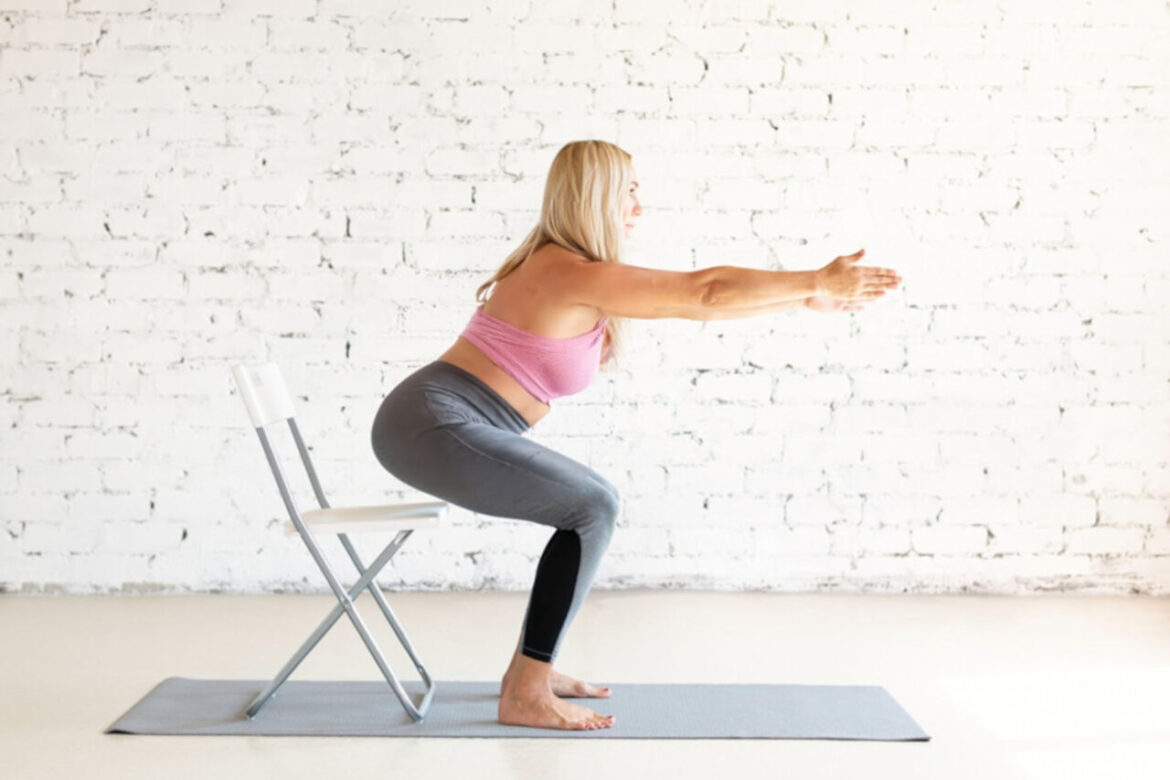 Chair Yoga